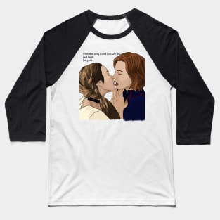 WayHaught S2 Baseball T-Shirt